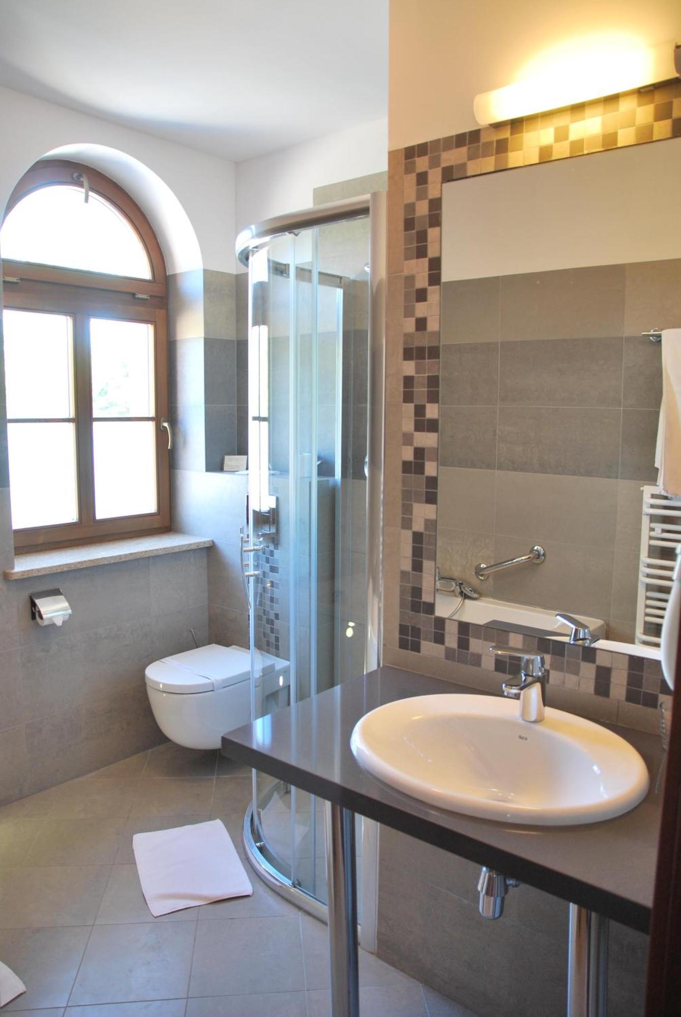 Hotel Mlyn Aqua Spa Biblioteka 埃尔布隆格 客房 照片