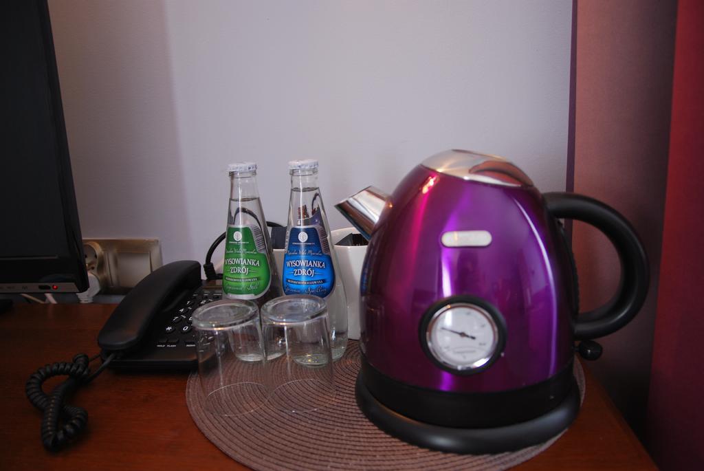 Hotel Mlyn Aqua Spa Biblioteka 埃尔布隆格 客房 照片