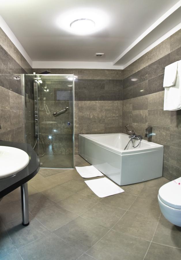 Hotel Mlyn Aqua Spa Biblioteka 埃尔布隆格 客房 照片